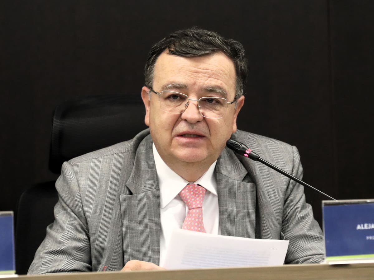 Gobierno giró $20 mil millones para ejecutar las primeras sentencias: Presidente de la JEP