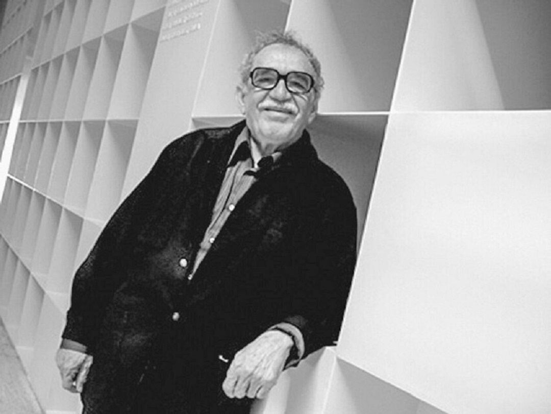 Gabriel García Márquez. Foto: Colprensa