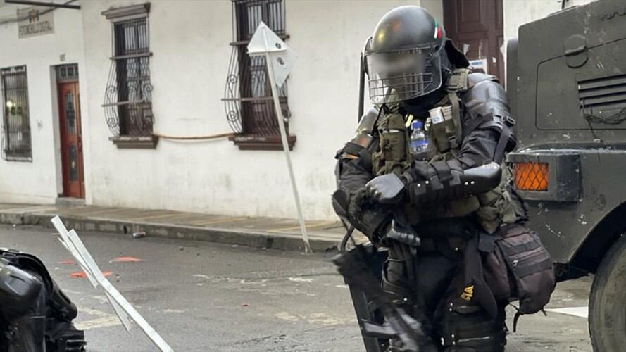 La Policía solicitó que Medicina Legal aclare cuanto antes la causa de la muerte de la joven . Foto: W Radio