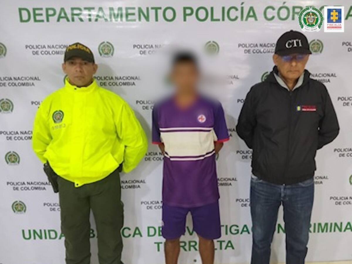 A la cárcel hombre señalado de abusar sexualmente de sus dos hijas gemelas en Córdoba