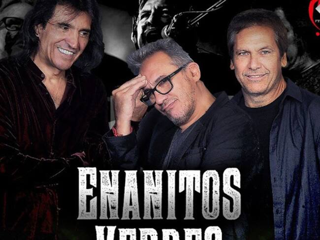 ‘Los Enanitos Verdes’ celebran 40 años haciendo música