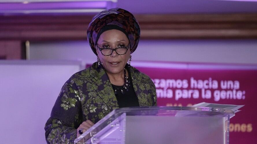 Esta es la segunda carta que Piedad Córdoba envía en dos días. Foto: Colprensa