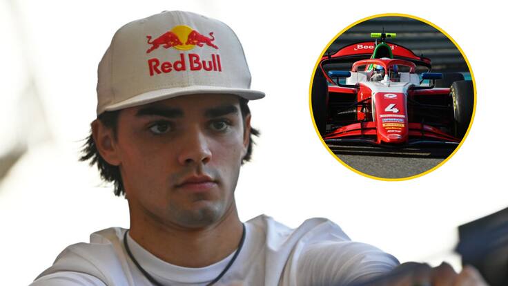 Mi meta es maximizar, aprender y estar en la pelea: Sebastián Montoya sobre Fórmula 2