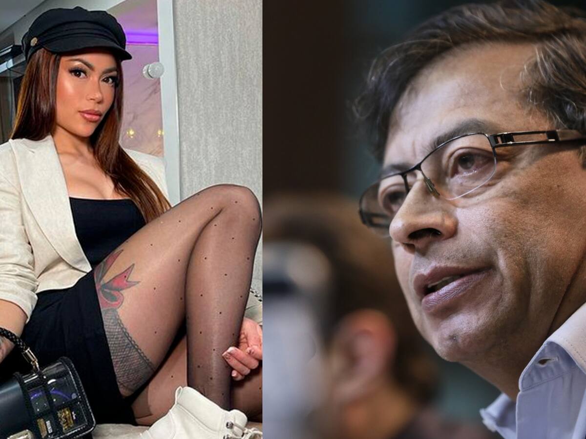 “Quedaste como uribista y eso francamente es jodido”: Gustavo Petro le pidió a Epa Colombia que se conocieran