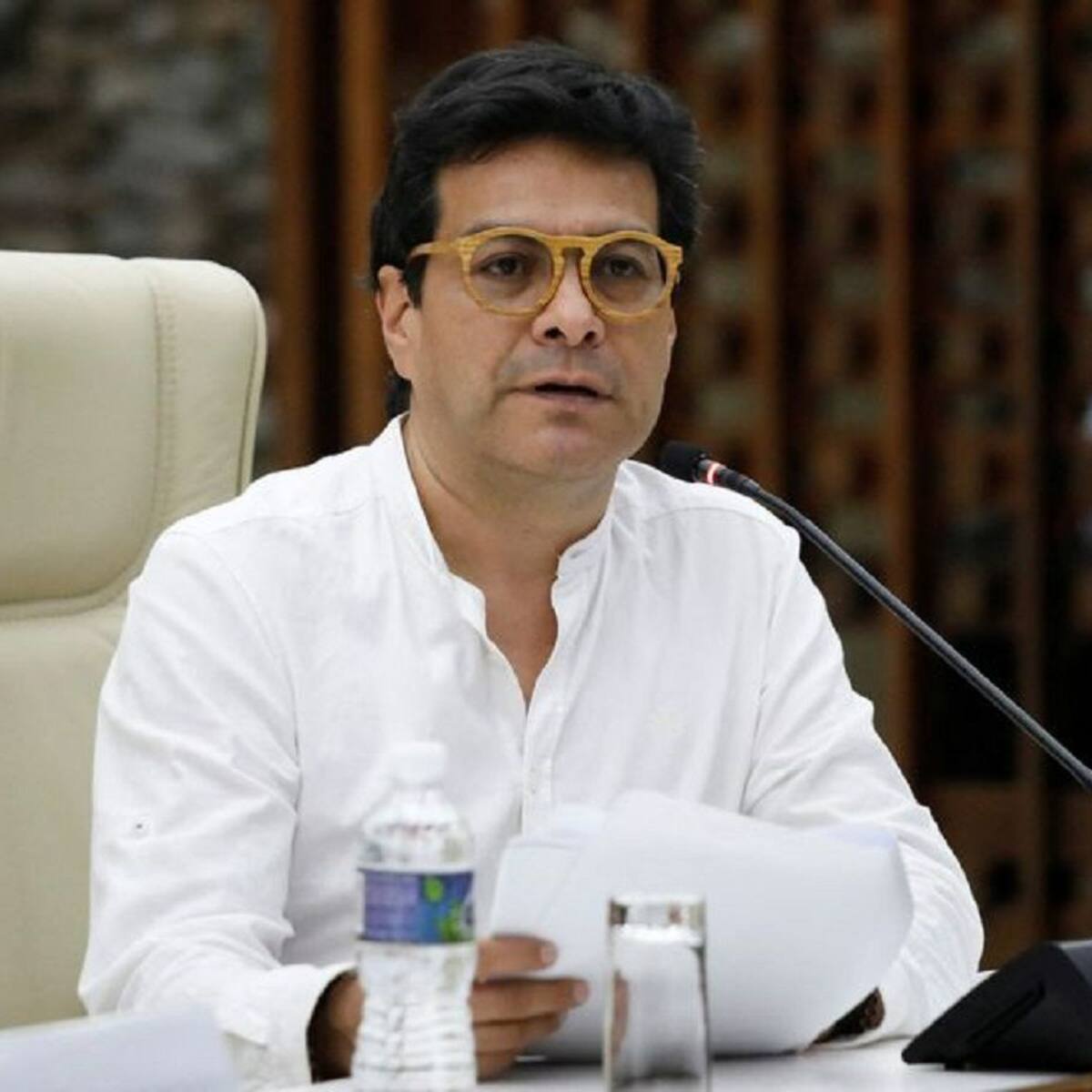 Si no se escucha la voz de la sociedad, no habrá paz: comisionado para la Paz