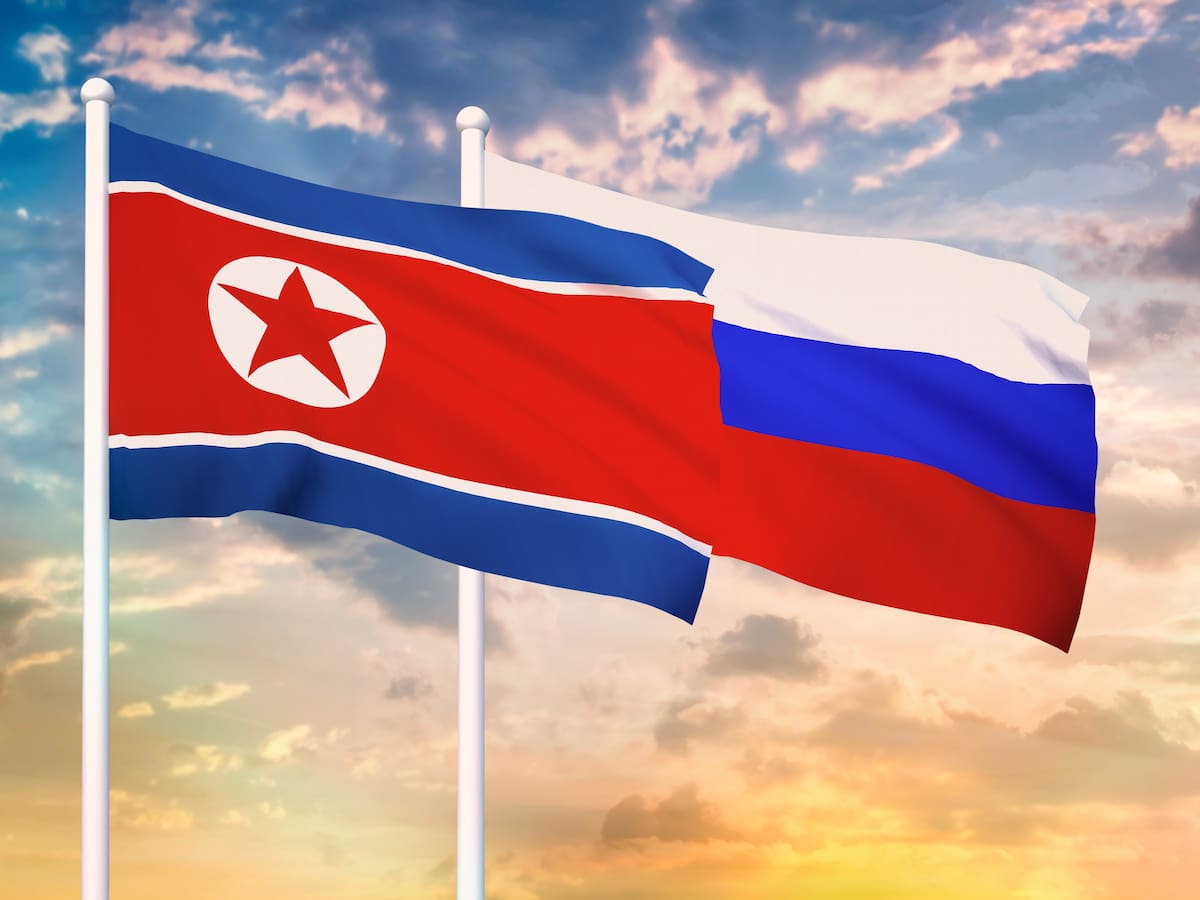 Corea del Norte y Rusia firman un nuevo protocolo de cooperación económica