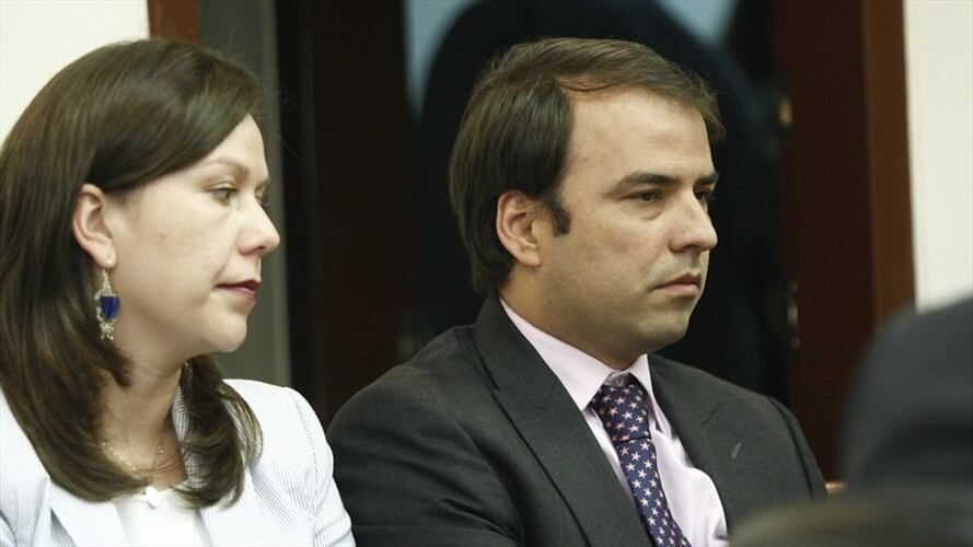 Un juez avaló por un año más el principio de oportunidad firmado entre el ex viceministro de Agricultura, Juan Camilo Salazar Rueda y la Fiscalía. Foto: Colprensa / ARCHIVO