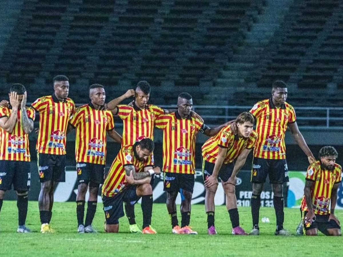 Deportivo Pereira no jugará contra Águilas Doradas por falta de pagos