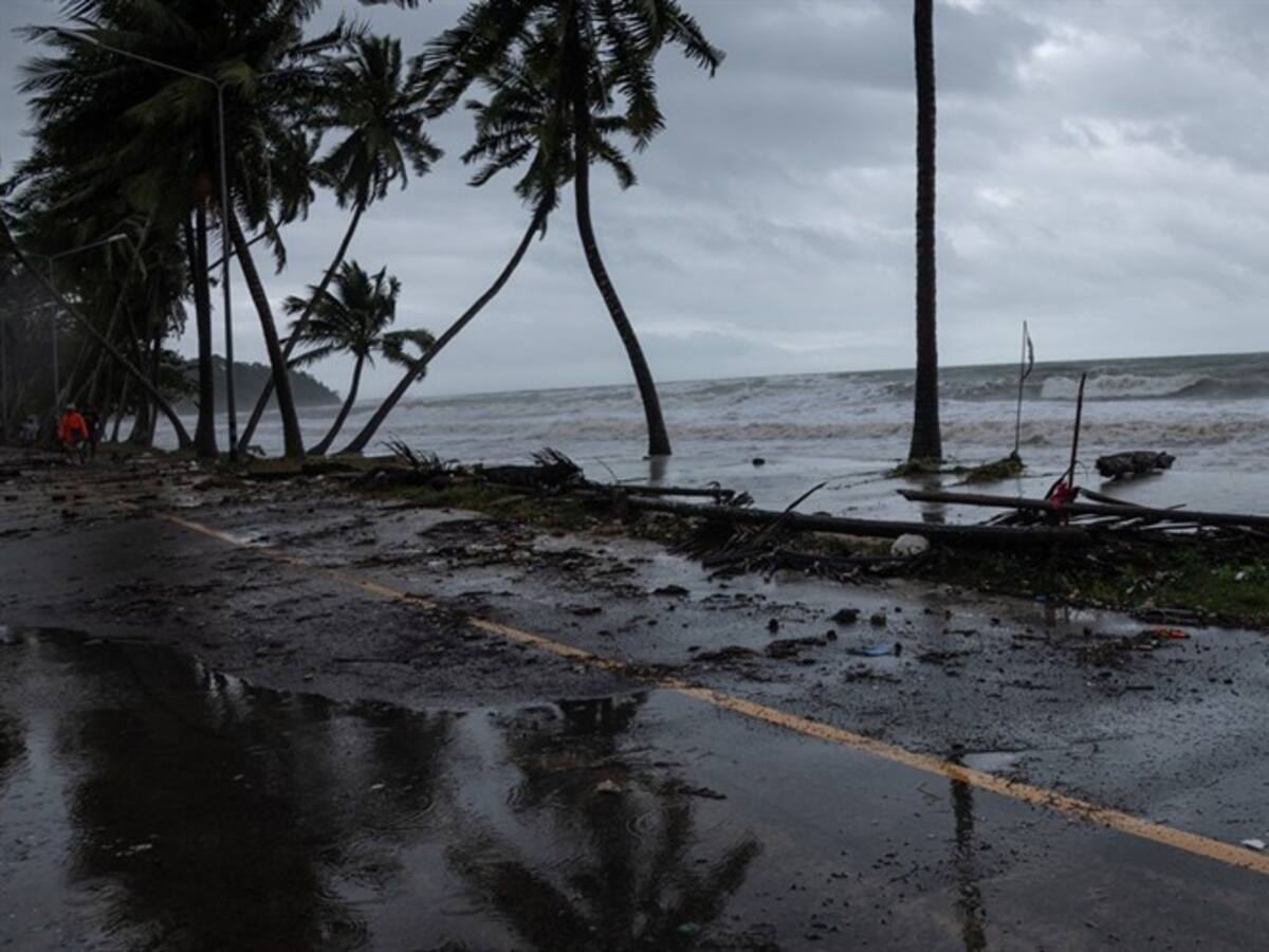 Nueva onda tropical podría afectar el occidente del mar Caribe