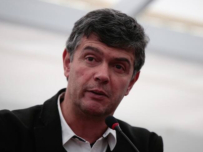 Abren investigación disciplinaria a director del Archivo General, Enrique Serrano. Foto: Colprensa