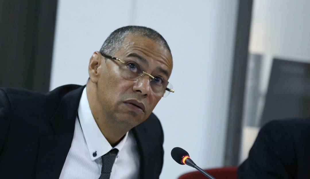 Exfiscal Antonio Luis González. Foto: Colprensa