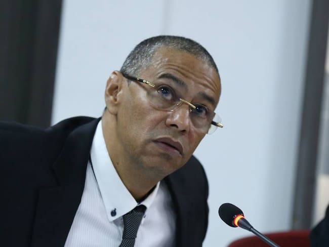 Exfiscal Antonio Luis González. Foto: Colprensa