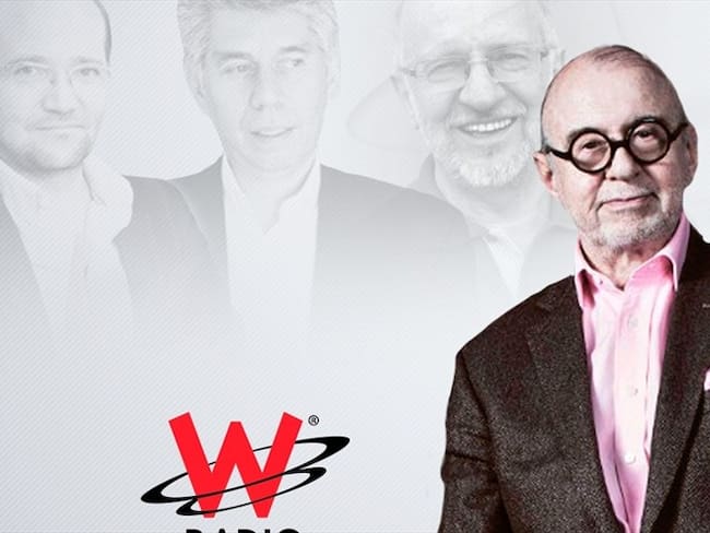 Daniel Samper Ospina y Daniel Coronell hablan sobre las columnas de este domingo 17 de mayo.. Foto: W Radio