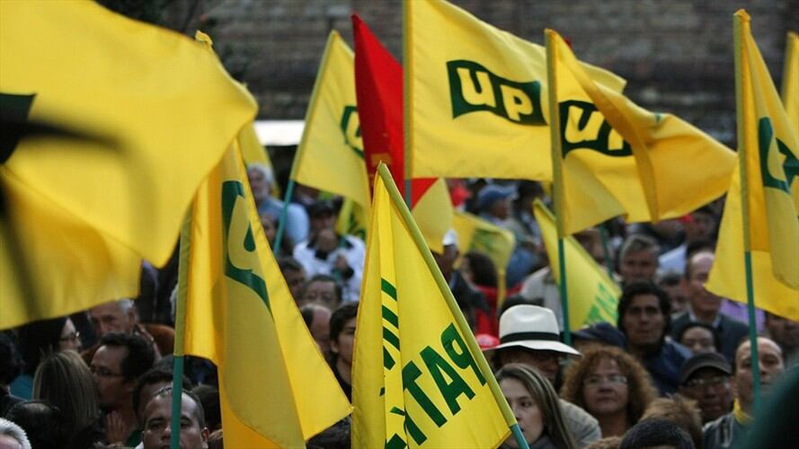 Unión Patriótica. Foto: Colprensa