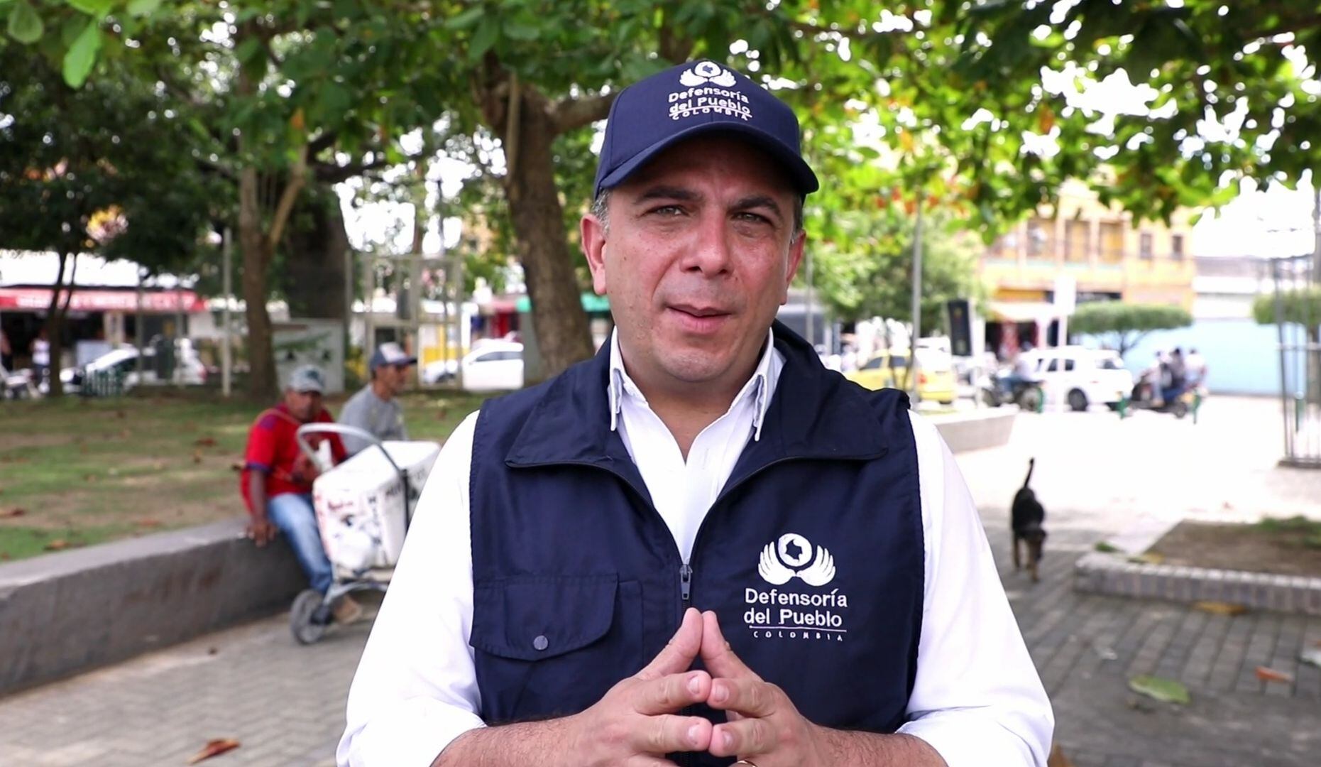 Defensoría del Pueblo emitió Alerta Temprana para cinco municipios del Atlántico. Foto: Defensoría del Pueblo.