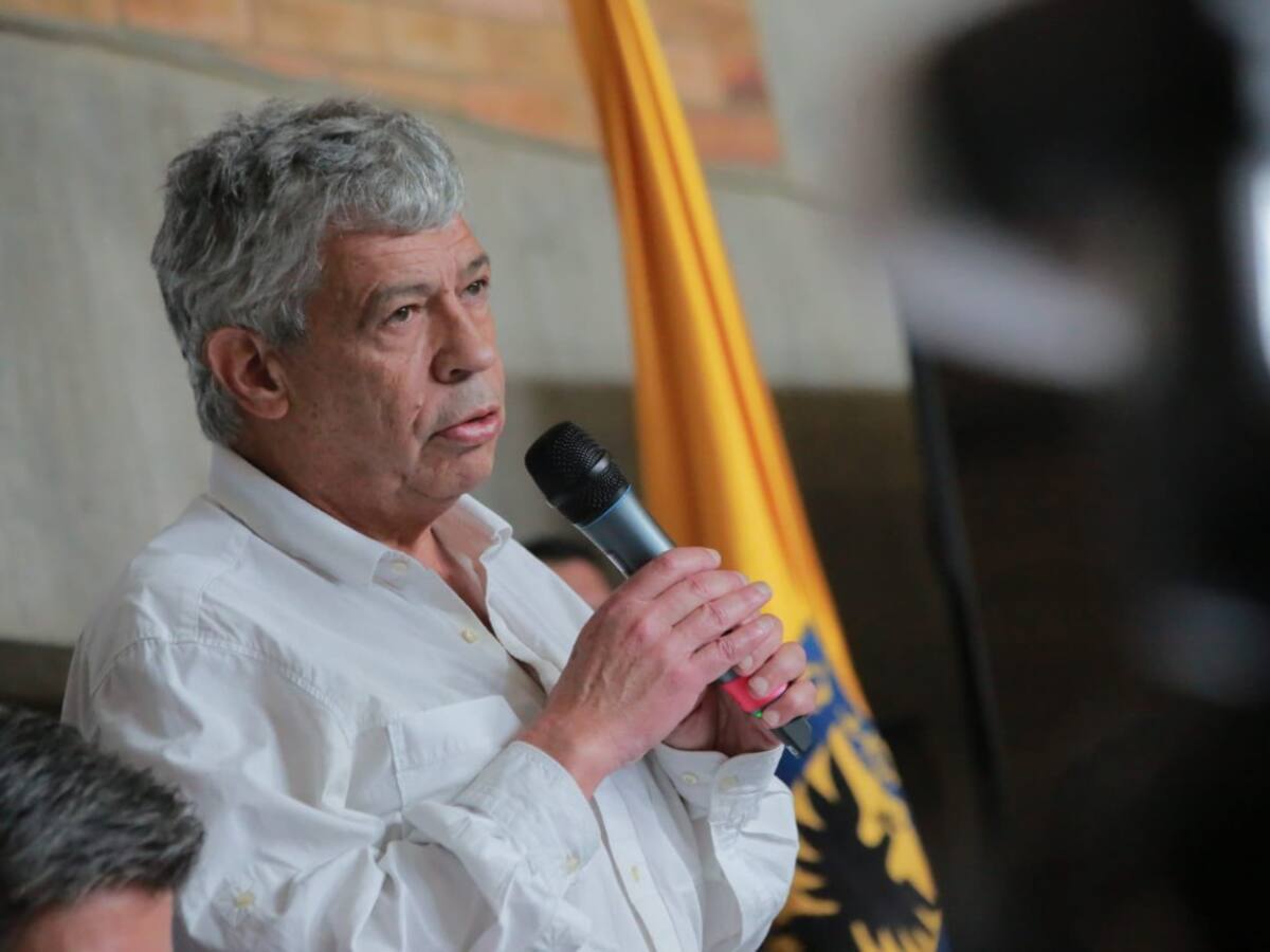 Pensamos política de subsidios más integral donde todos declaremos: director DNP