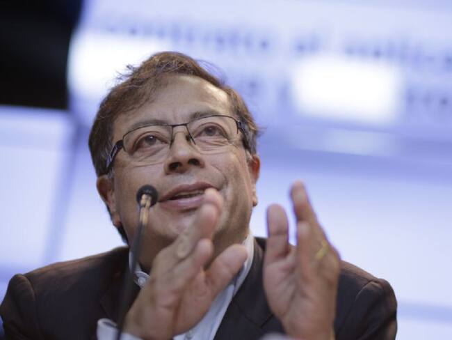 Gustavo Petro