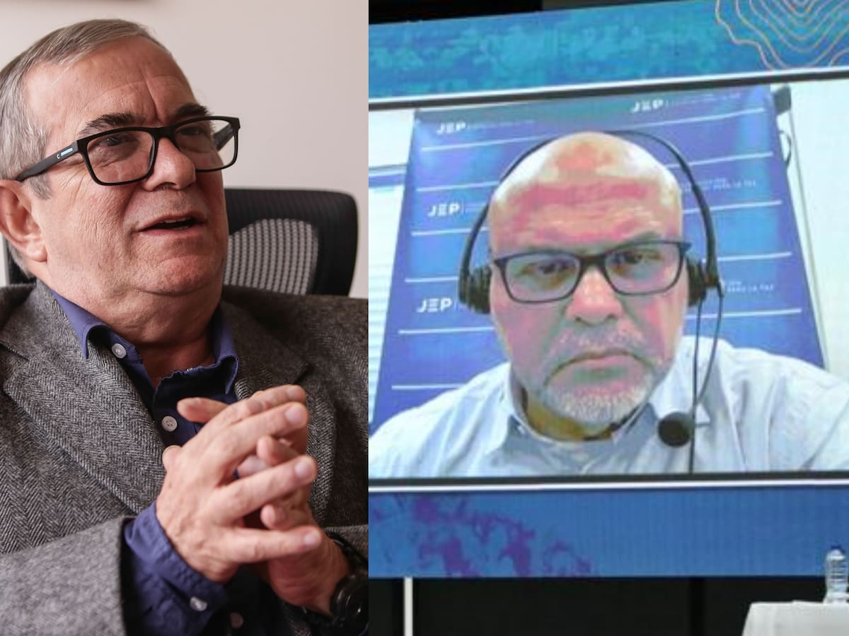 “Debe contribuir a la verdad”: Rodrigo Londoño sobre Mancuso como gestor de paz