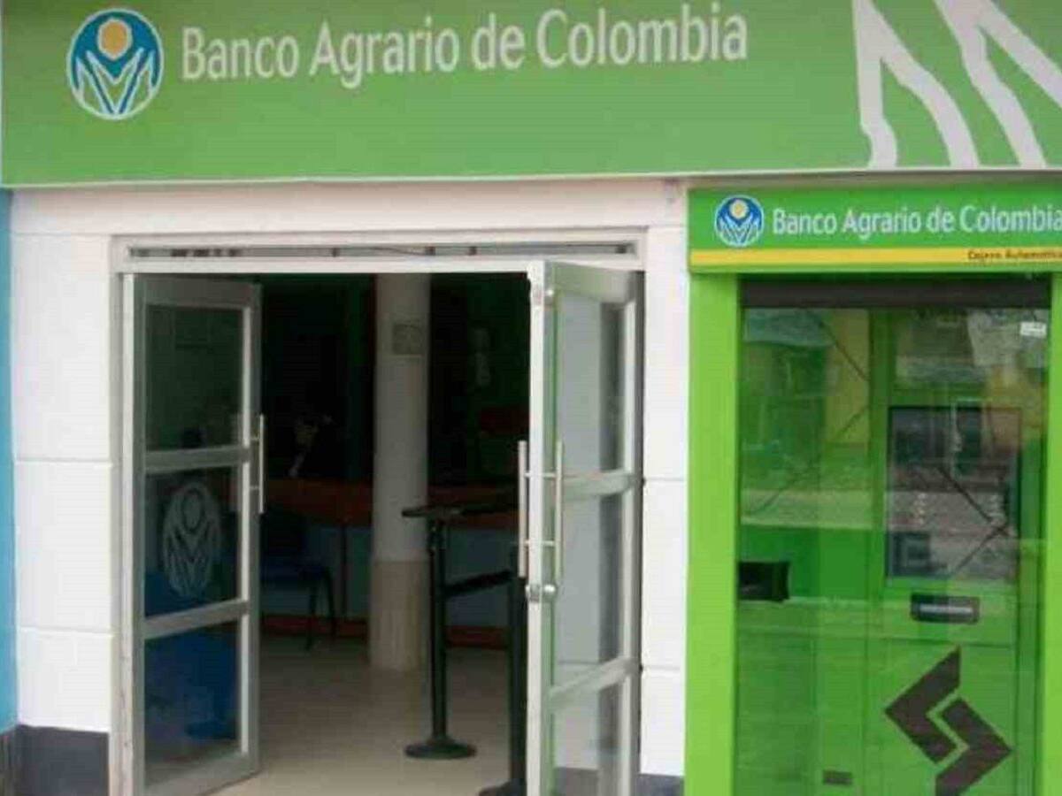 Asaltaron sede del Banco Agrario en el municipio de Tibú