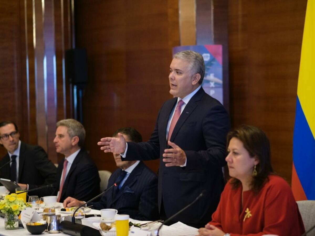 A nadie le puede pasar por la cabeza que se van a suspender las elecciones, yo soy un demócrata: Duque