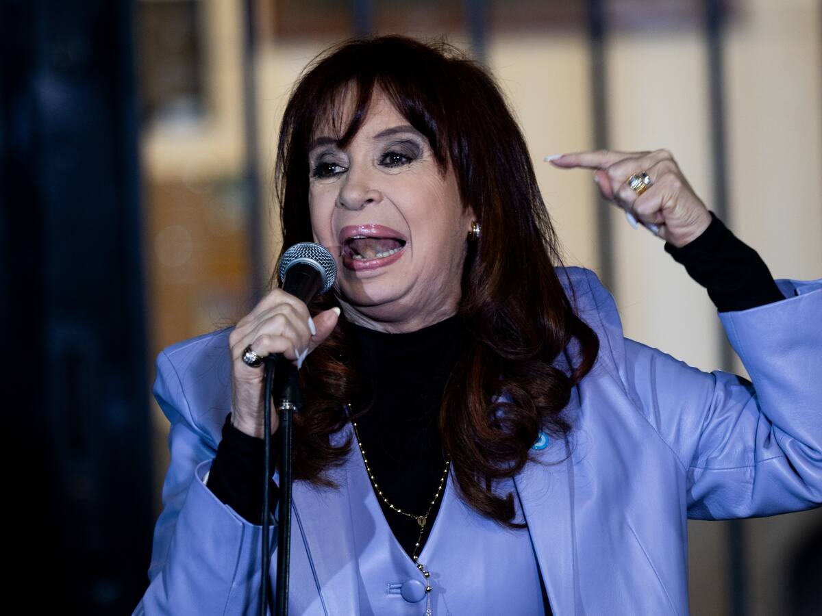 Cristina Fernández calificó a jueces del Supremo como “monigotes que responden a mandos”