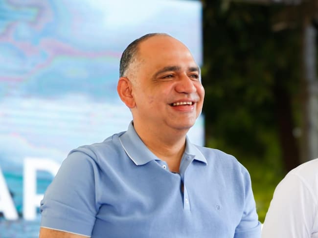 Alcalde Carlos Pinedo realizará gira oficial en España por los 500 años de Santa Marta