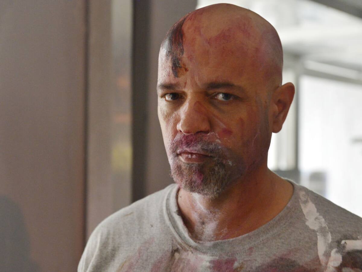 “Mi trabajo tiene una dosis de expresión muy profunda”: Santiago Betancur, artista