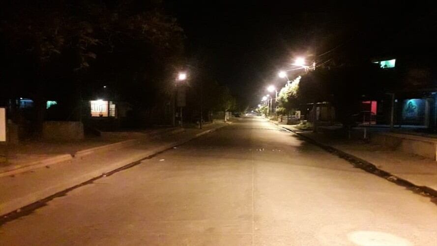 Córdoba continuará con toque de queda nocturno. Foto: cortesía