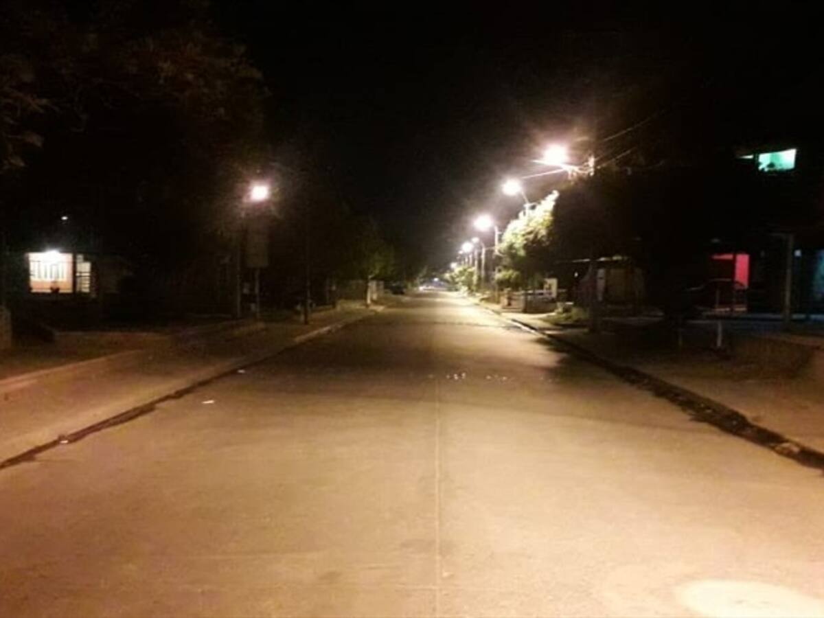 Córdoba continuará con toque de queda nocturno