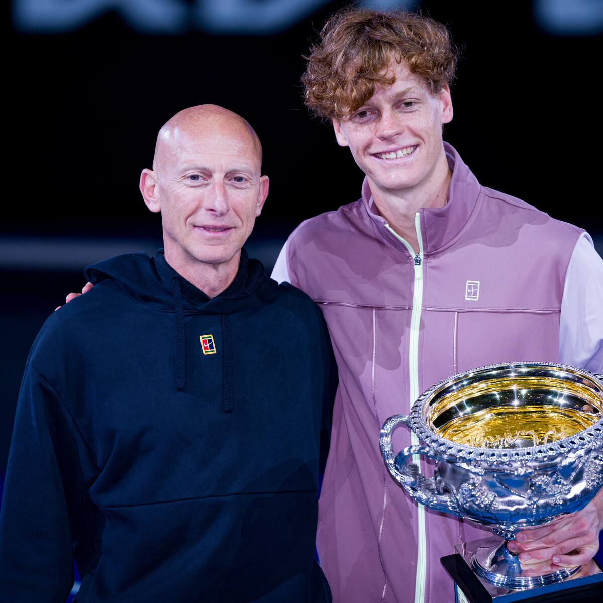 Jannik Sinner recurrirá de nuevo al preparador físico implicado en su caso de dopaje