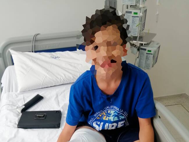 Soluciones W: Coomeva regala esperanza a niño de 13 años con donación de prótesis