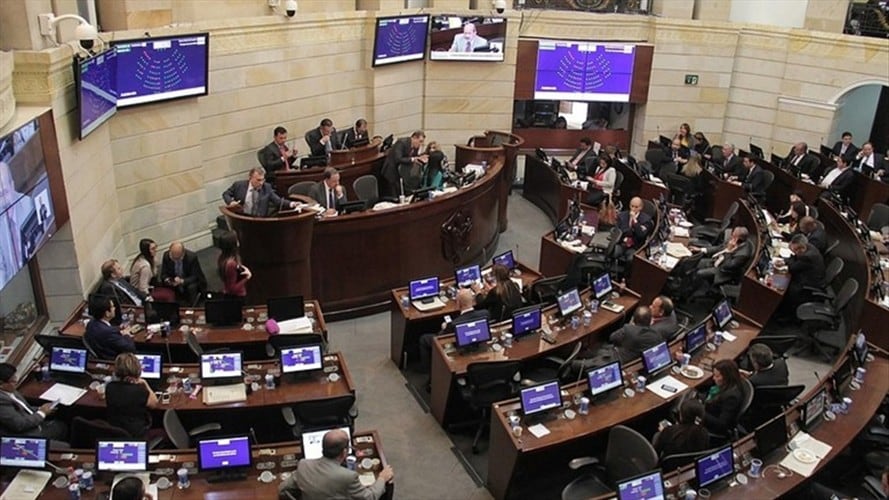 Alianza Verde presenta ponencia negativa al Plan Nacional de Desarrollo. Foto: Colprensa