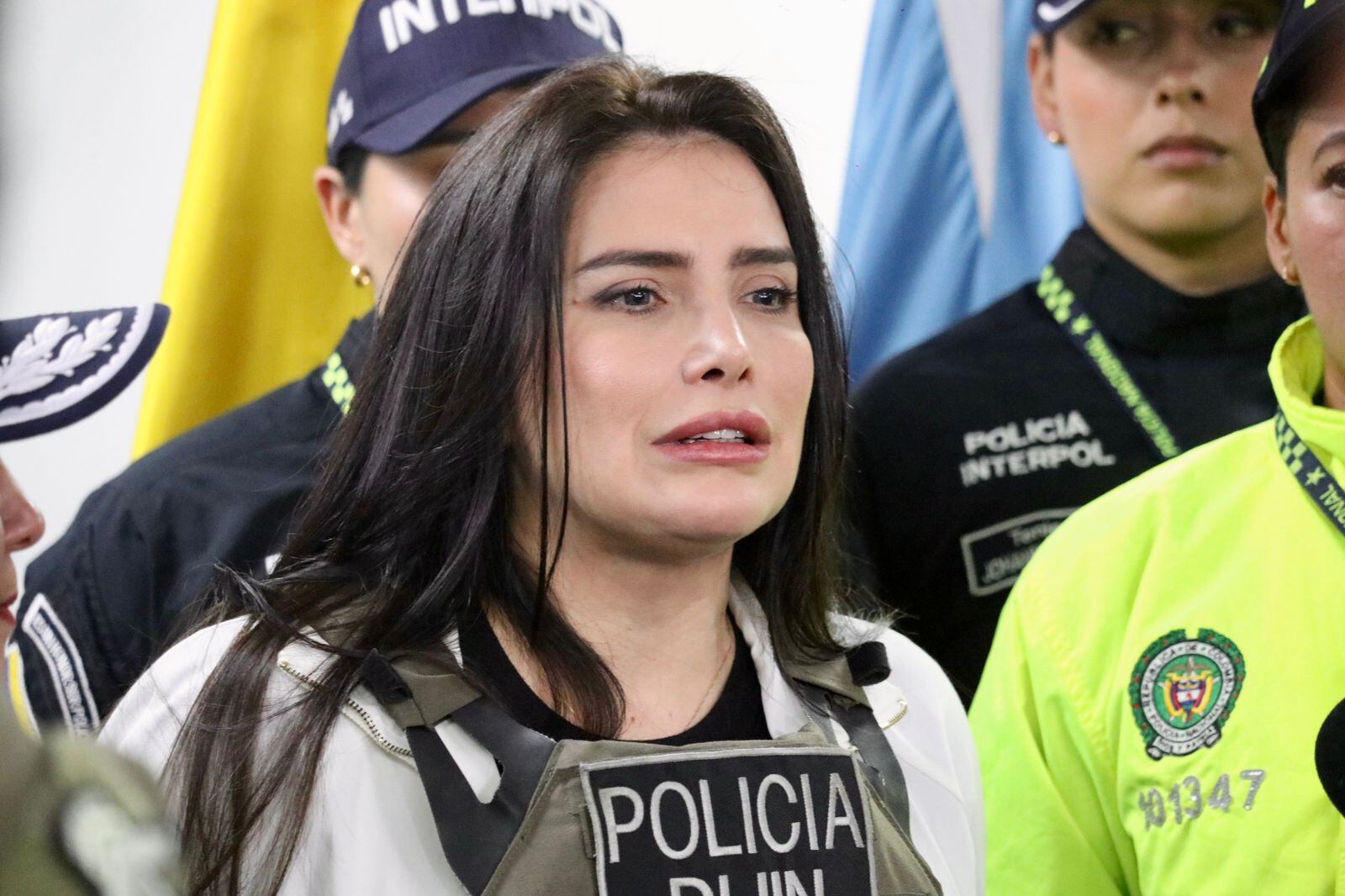 Aida Merlano. Foto: W Radio