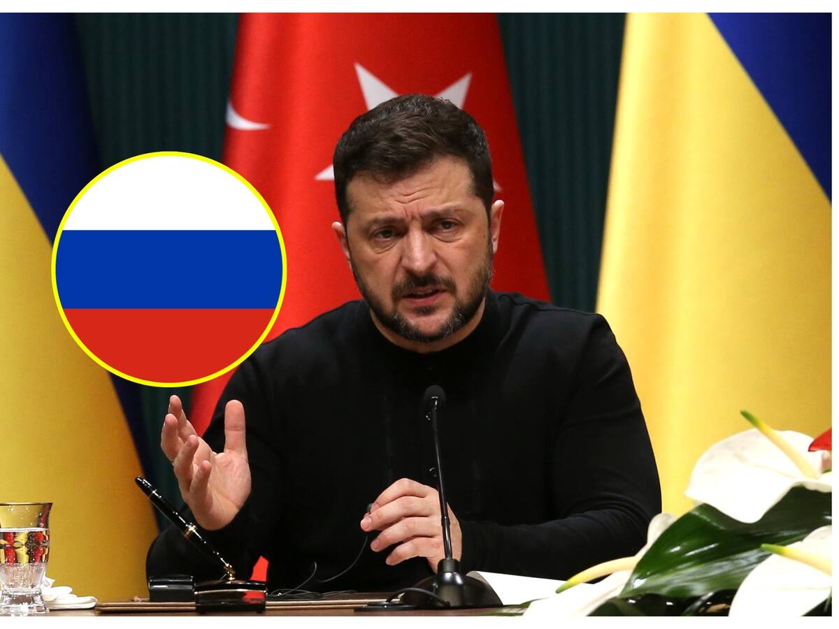 Volodímir Zelenski pidió mantener la presión sobre Rusia y usar para defensa los activos congelados