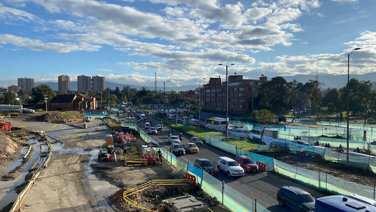 Admiten demanda de MinAmbiente contra la CAR por licencia ambiental para la avenida Boyacá