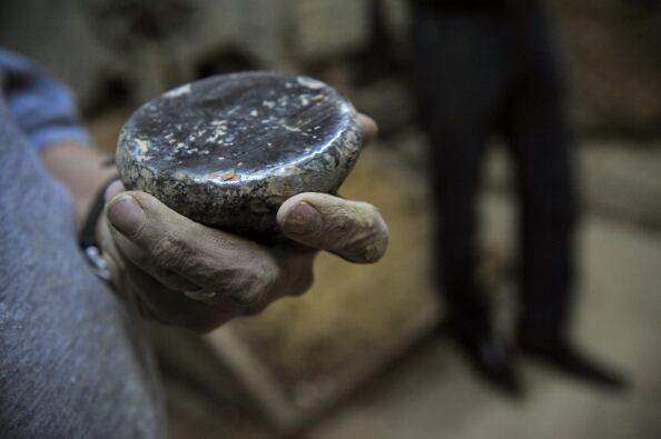 Imagen de referencia de tejo. Foto: Guillermo Legaria /AFP via Getty Images
