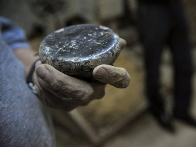 Imagen de referencia de tejo. Foto: Guillermo Legaria /AFP via Getty Images