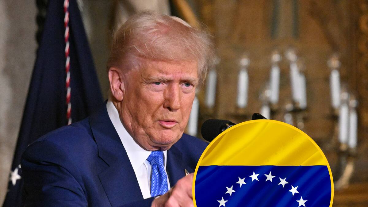 “Trump no tiene los votos para empezar otra guerra extranjera”: Feeley por operación en Venezuela