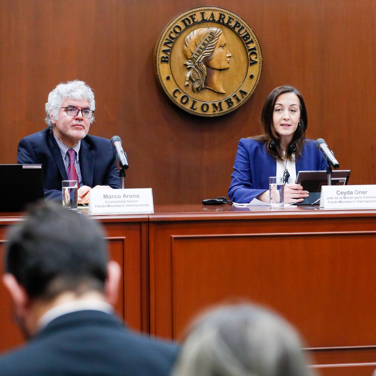 FMI alerta por reforma de salud: se necesitaría recortar gasto para cumplir regla fiscal