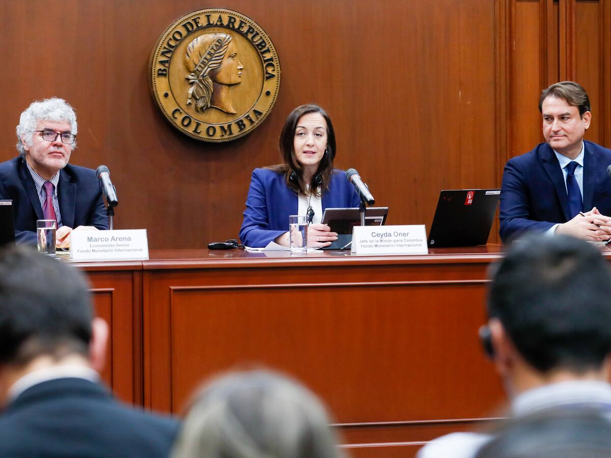 FMI alerta por reforma de salud: se necesitaría recortar gasto para cumplir regla fiscal