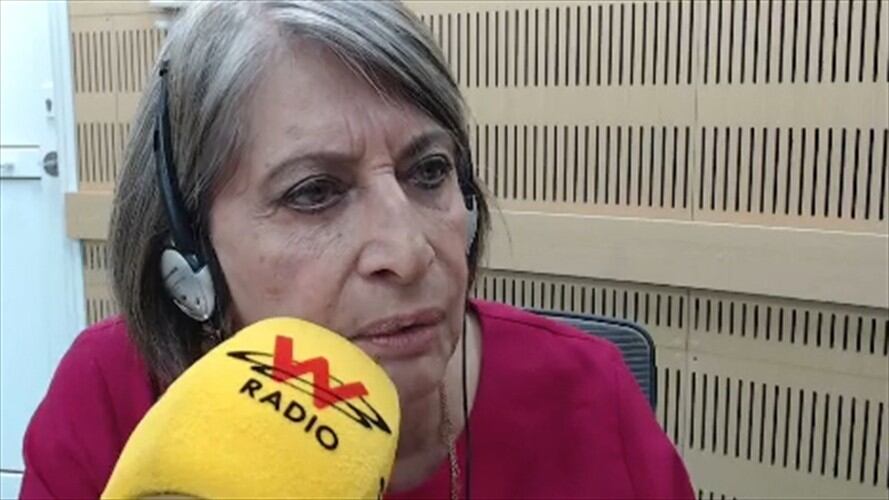 Cecilia Orozco. Foto: La WCon Vicky Dávila