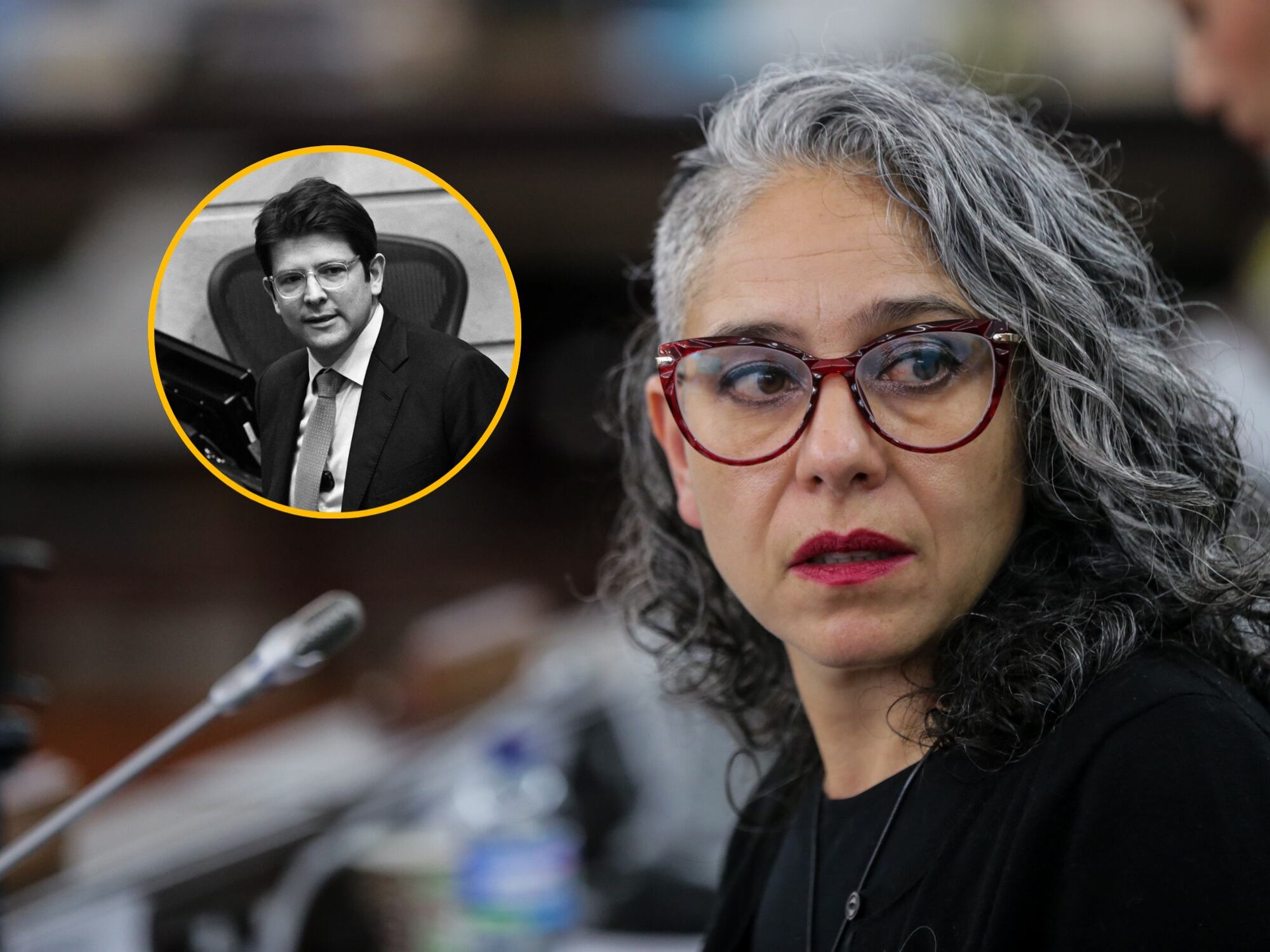 “Quedaba la ilusión de que pudiera sobrevivir y recuperarse”: María José Pizarro sobre Miguel Uribe