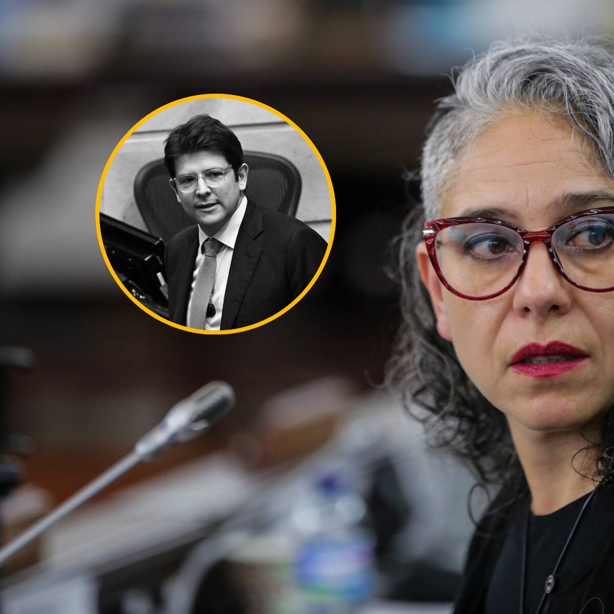 “Quedaba la ilusión de que pudiera sobrevivir y recuperarse”: María José Pizarro sobre Miguel Uribe