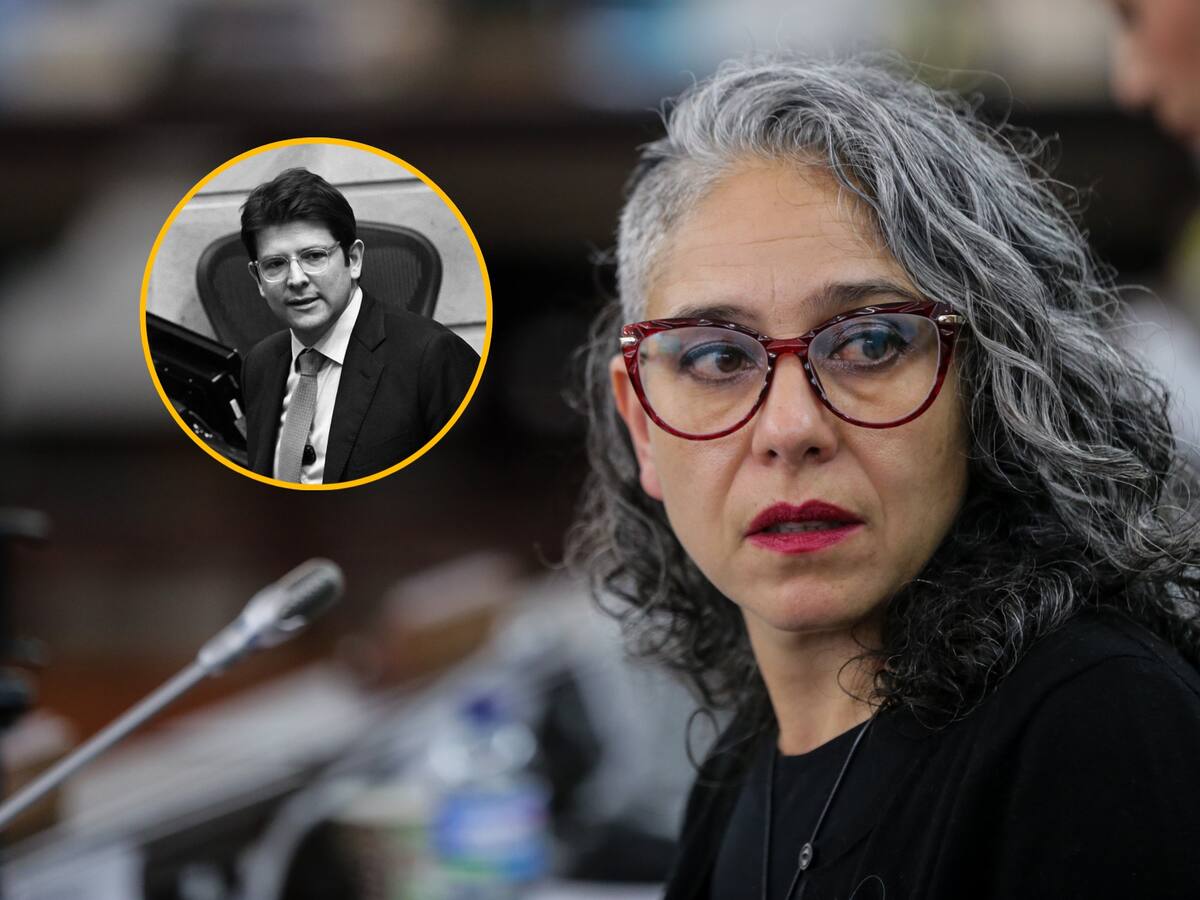 “Quedaba la ilusión de que pudiera sobrevivir y recuperarse”: María José Pizarro sobre Miguel Uribe