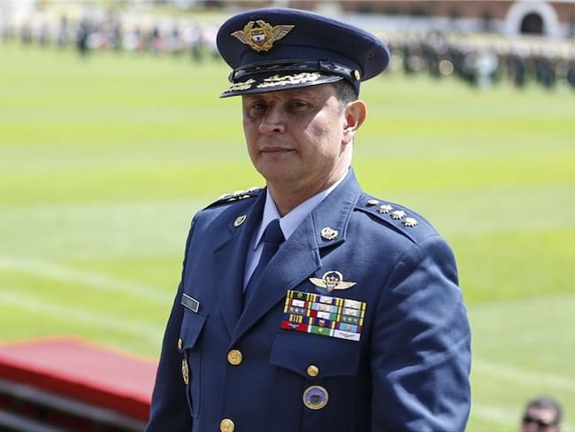 El comandante de la Fuerza Aérea explicó la situación fronteriza de Colombia y Venezuela