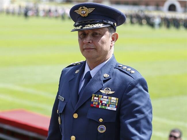 El comandante de la Fuerza Aérea explicó la situación fronteriza de Colombia y Venezuela