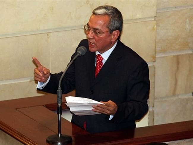 Henry Villarraga, exmagistrado del Consejo Superior de la Judicatura, . Foto: Colprensa