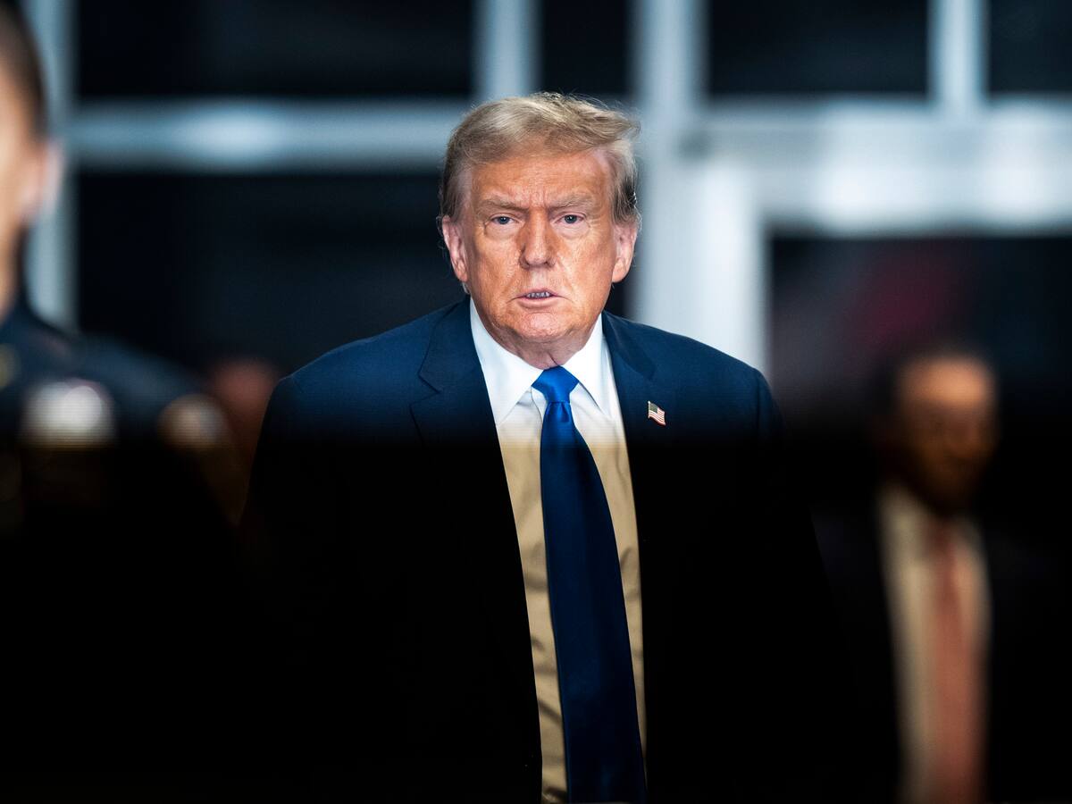 El juicio penal contra Trump completa la selección de los miembros del jurado