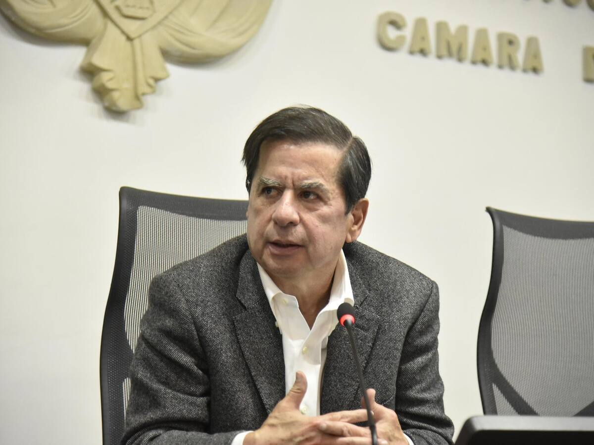 La verdadera razón de la salida de Juan Fernando Cristo del Ministerio del Interior