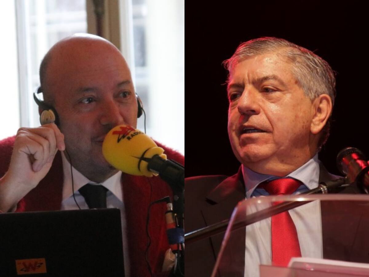 “César Gaviria tiene cierta dosis de ingenuidad”: Julio Sánchez Cristo